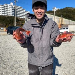 みやけ丸 釣果