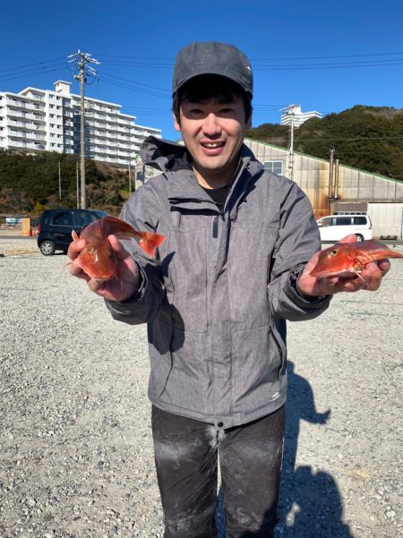 みやけ丸 釣果