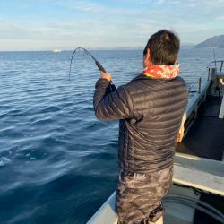 あみや渡船 JIGBOY 釣果