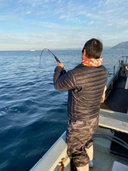 あみや渡船 JIGBOY 釣果