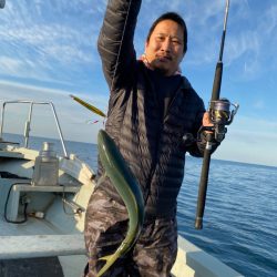 あみや渡船 JIGBOY 釣果