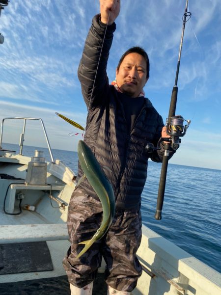 あみや渡船 JIGBOY 釣果