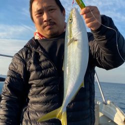 あみや渡船 JIGBOY 釣果