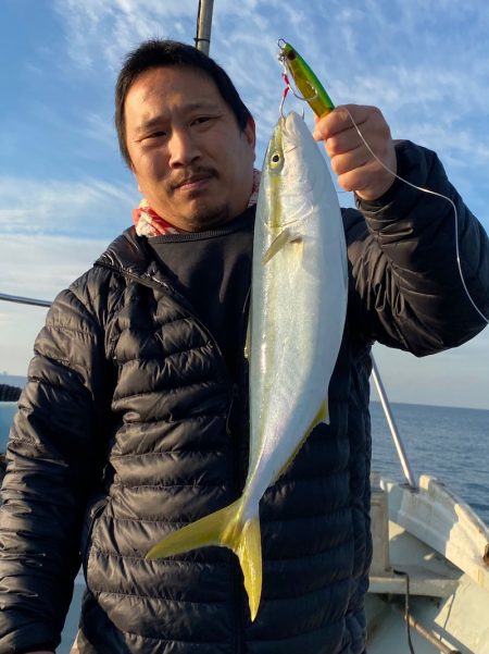 あみや渡船 JIGBOY 釣果