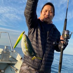 あみや渡船 JIGBOY 釣果