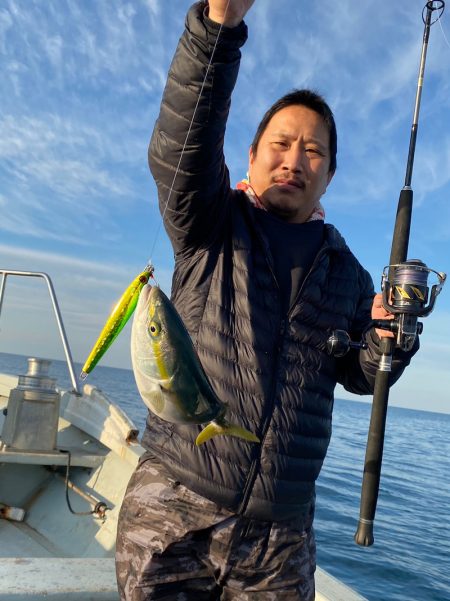 あみや渡船 JIGBOY 釣果