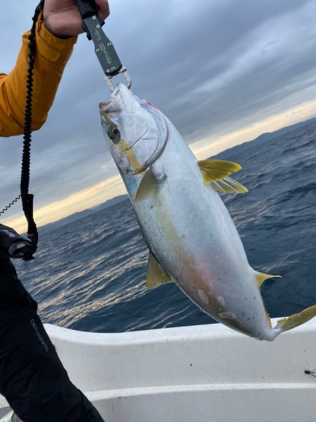 「LaGooN」蒼陽丸 日和号　 釣果