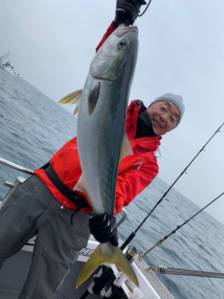 SeaRide(シーライド) 釣果