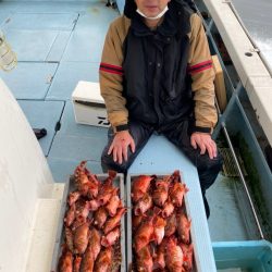 岡田釣船　八英丸 釣果