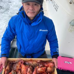 岡田釣船 八英丸 釣果