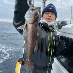 ＴＡＲＯＭＡＲＵ 釣果