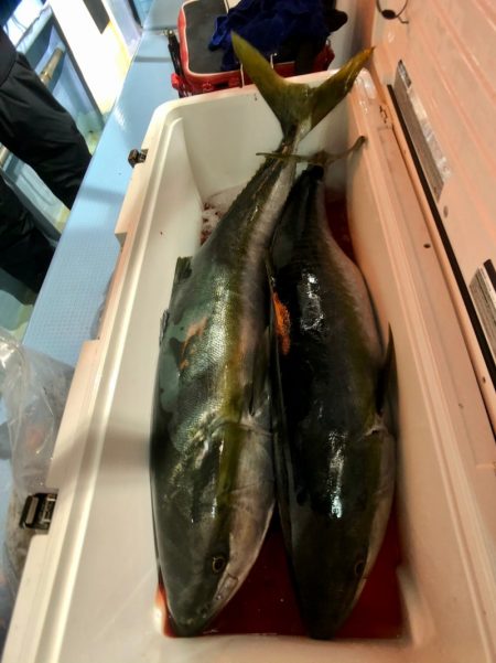 第二八坂丸 釣果