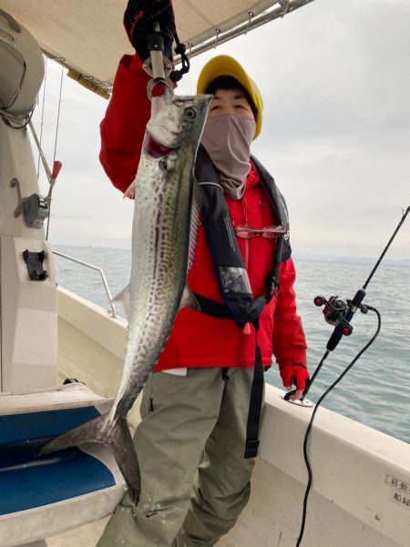 末広丸(熊本) 釣果