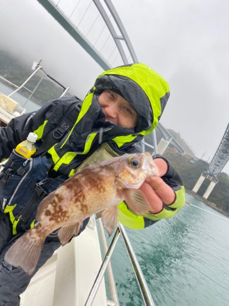 末広丸(熊本) 釣果