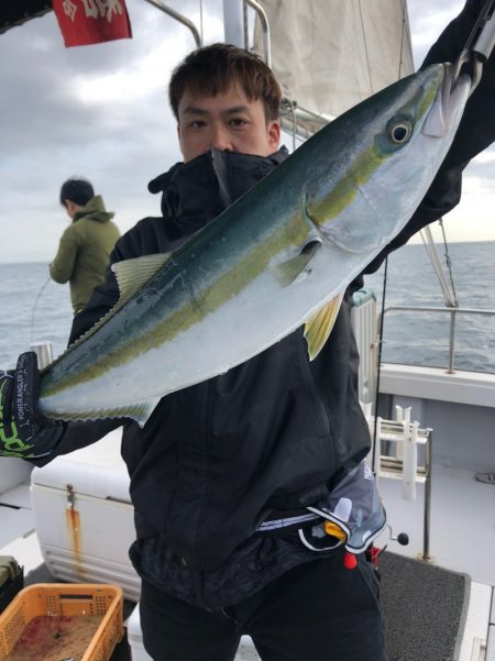 ビッグファイター 釣果