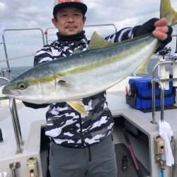 ビッグファイター 釣果