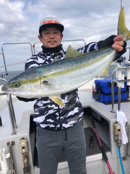 ビッグファイター 釣果