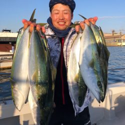 ビッグファイター 釣果