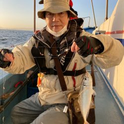 ヤザワ渡船 釣果