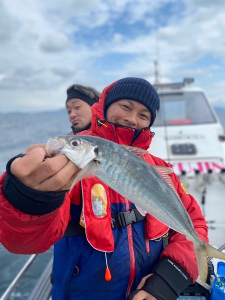 龍神丸(鹿児島) 釣果