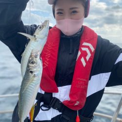 龍神丸(鹿児島) 釣果