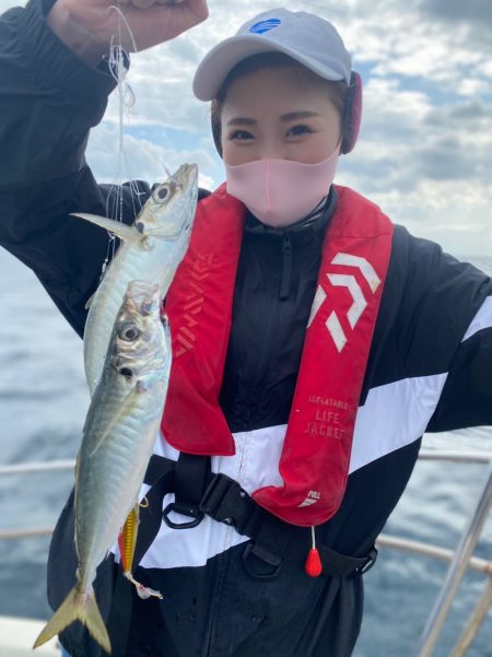 龍神丸(鹿児島) 釣果