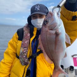 龍神丸(鹿児島) 釣果