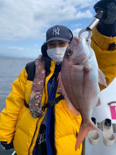 龍神丸(鹿児島) 釣果