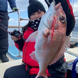 龍神丸(鹿児島) 釣果