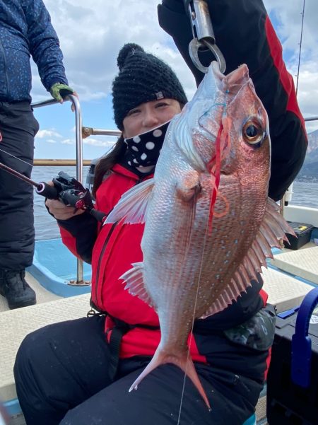 龍神丸(鹿児島) 釣果