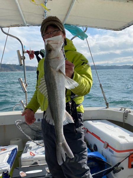 末広丸(熊本) 釣果