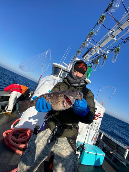 シーランチ 釣果