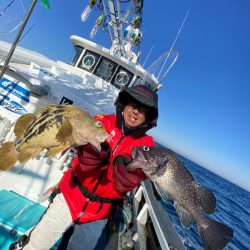 シーランチ 釣果