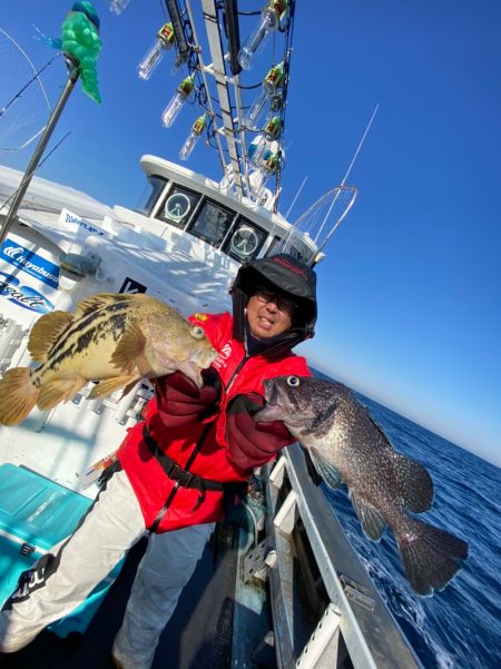 シーランチ 釣果