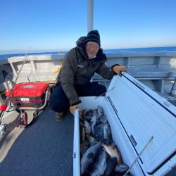 シーランチ 釣果