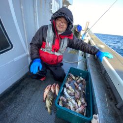 シーランチ 釣果
