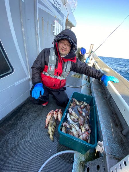 シーランチ 釣果