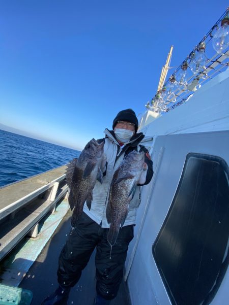 シーランチ 釣果