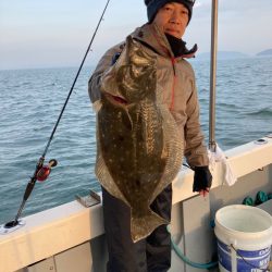 遊漁船高橋 釣果