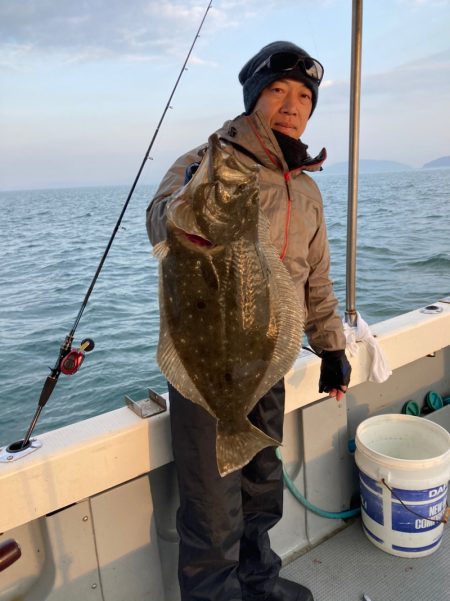 遊漁船高橋 釣果