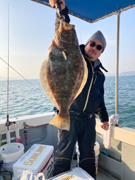 遊漁船高橋 釣果