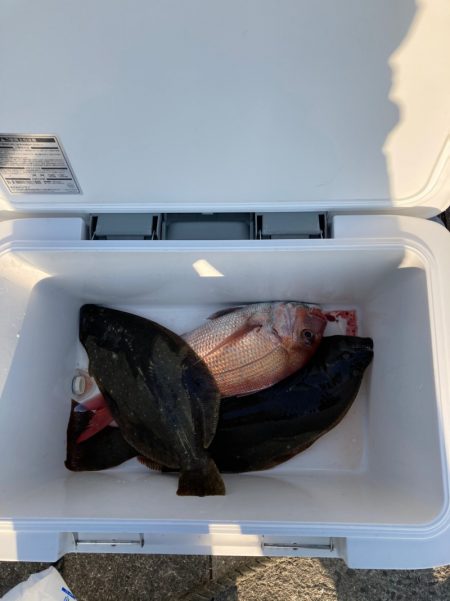 遊漁船高橋 釣果