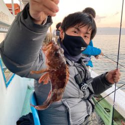 ヤザワ渡船 釣果