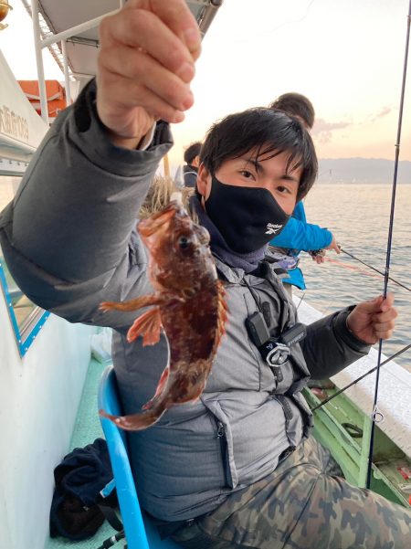 ヤザワ渡船 釣果