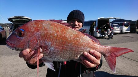 第三共栄丸 釣果