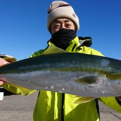 第三共栄丸 釣果