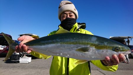 第三共栄丸 釣果