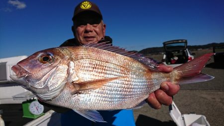 第三共栄丸 釣果