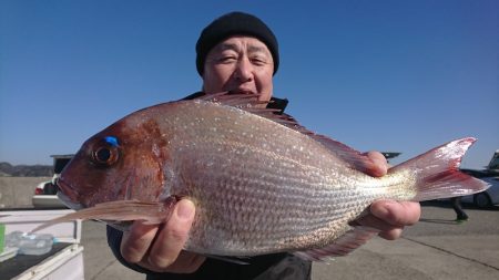 第三共栄丸 釣果