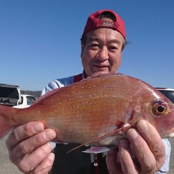 第三共栄丸 釣果